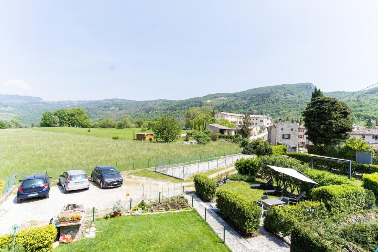 Garda Lake & Relax - Cottage On The Hill Caprino Veronese Exterior foto